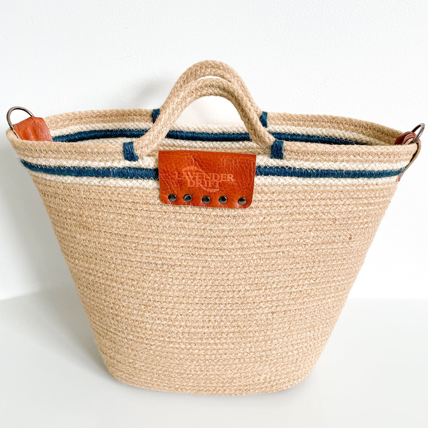 Large Jute Basket